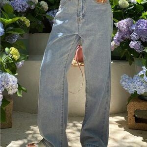 Classic Blue Women's Jeans